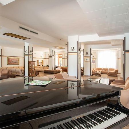 Hotel Mediterraneo Vieste Zewnętrze zdjęcie