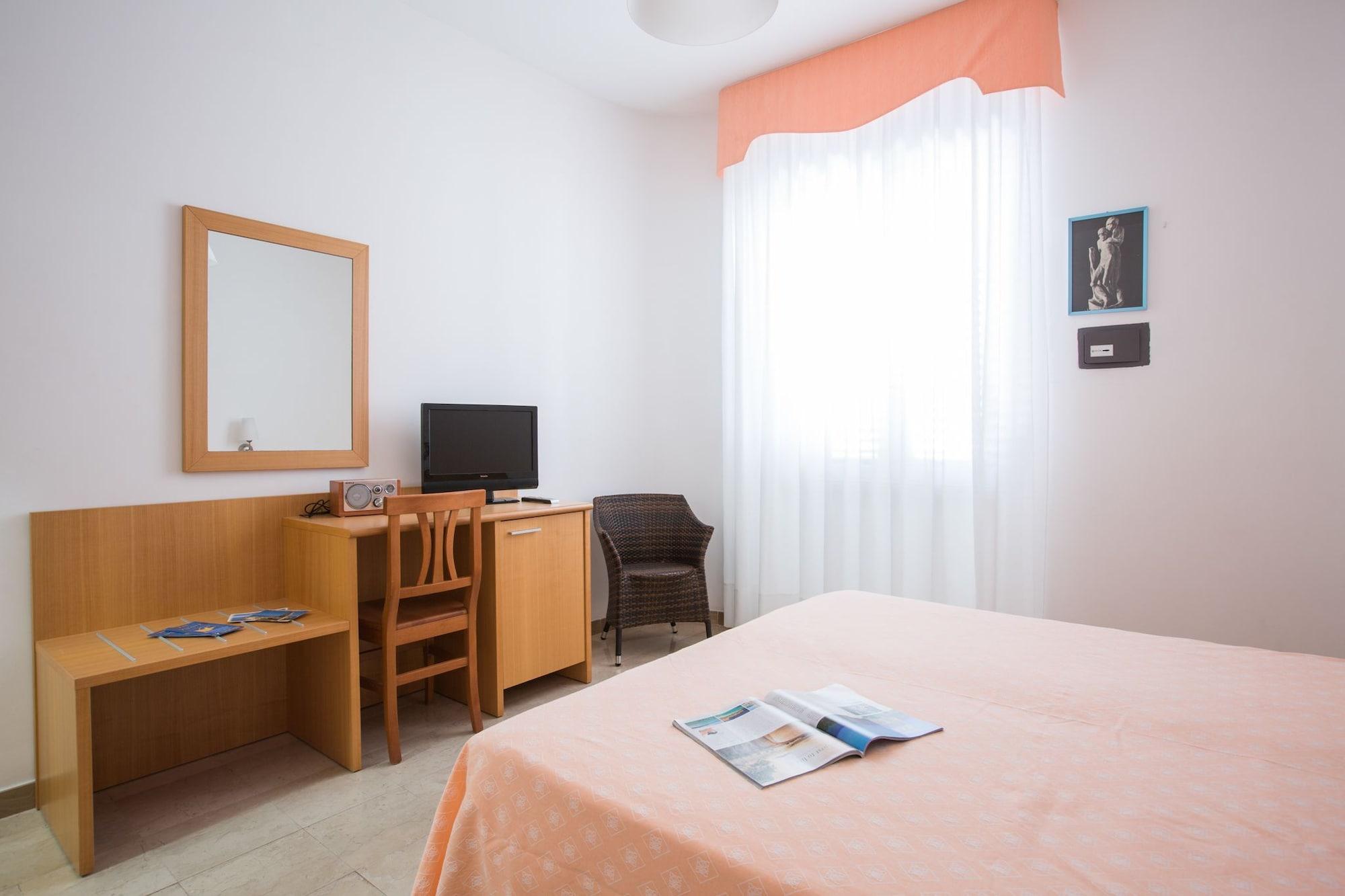 Hotel Mediterraneo Vieste Zewnętrze zdjęcie