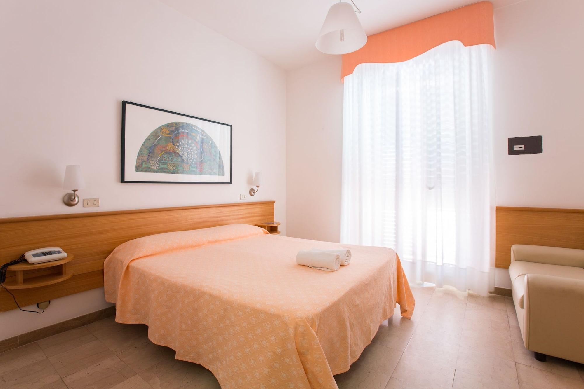 Hotel Mediterraneo Vieste Zewnętrze zdjęcie