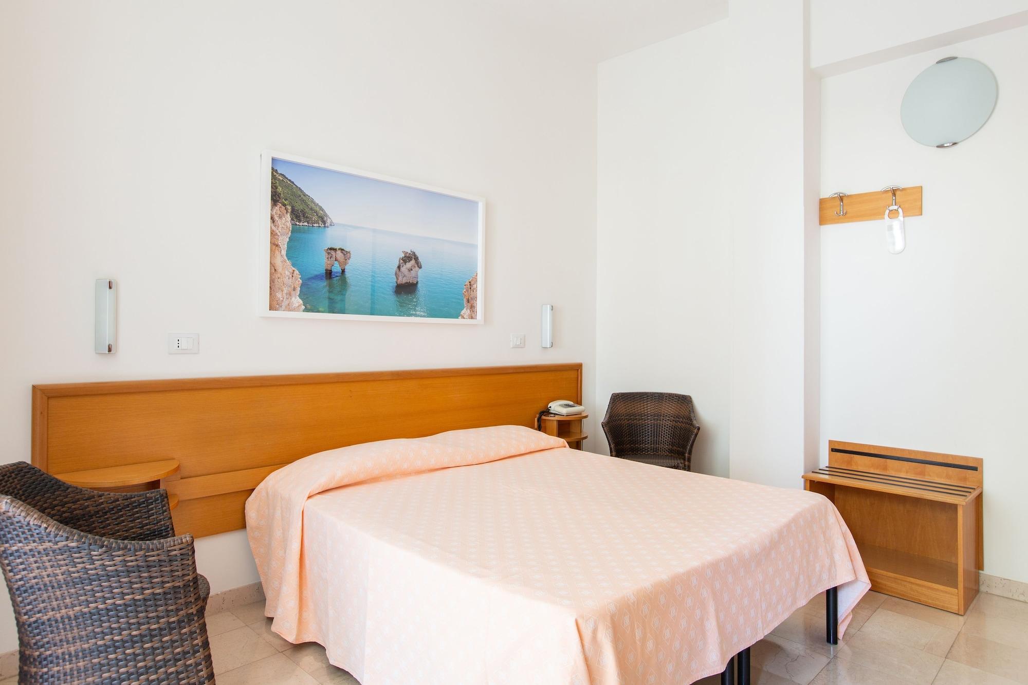 Hotel Mediterraneo Vieste Zewnętrze zdjęcie
