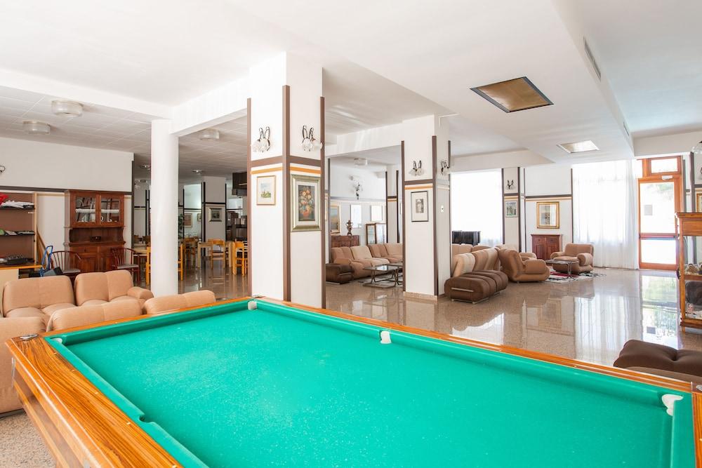Hotel Mediterraneo Vieste Zewnętrze zdjęcie