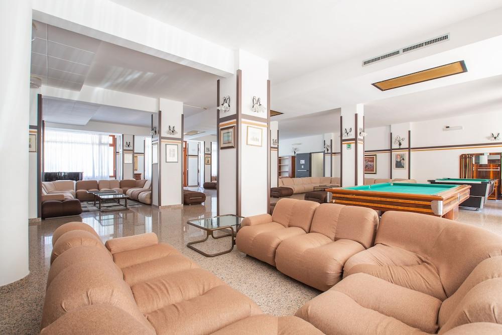 Hotel Mediterraneo Vieste Zewnętrze zdjęcie