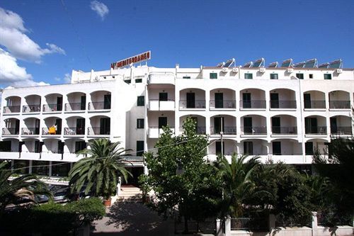 Hotel Mediterraneo Vieste Zewnętrze zdjęcie