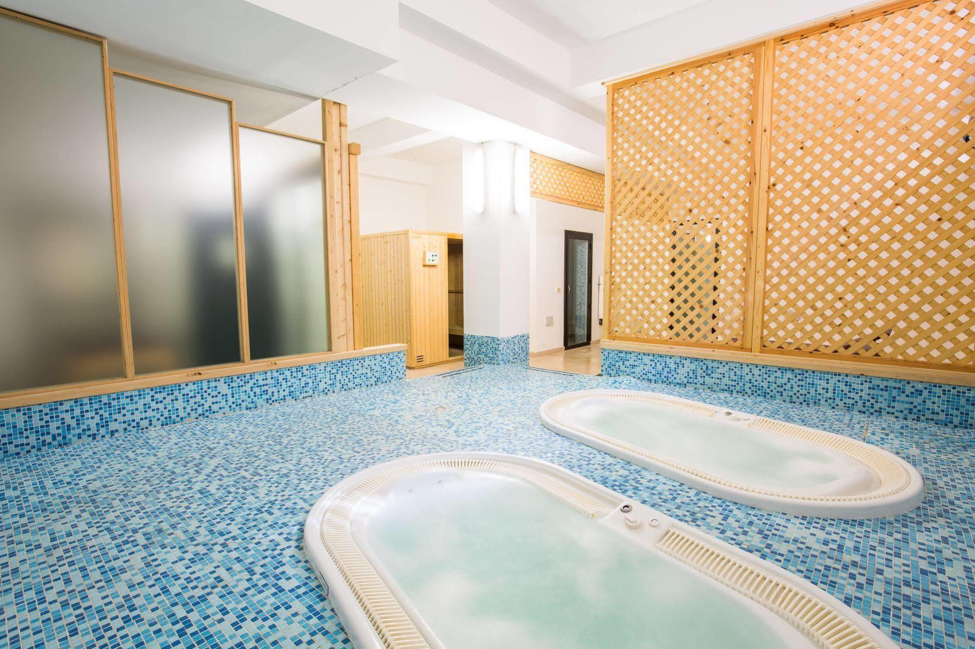 Hotel Mediterraneo Vieste Zewnętrze zdjęcie