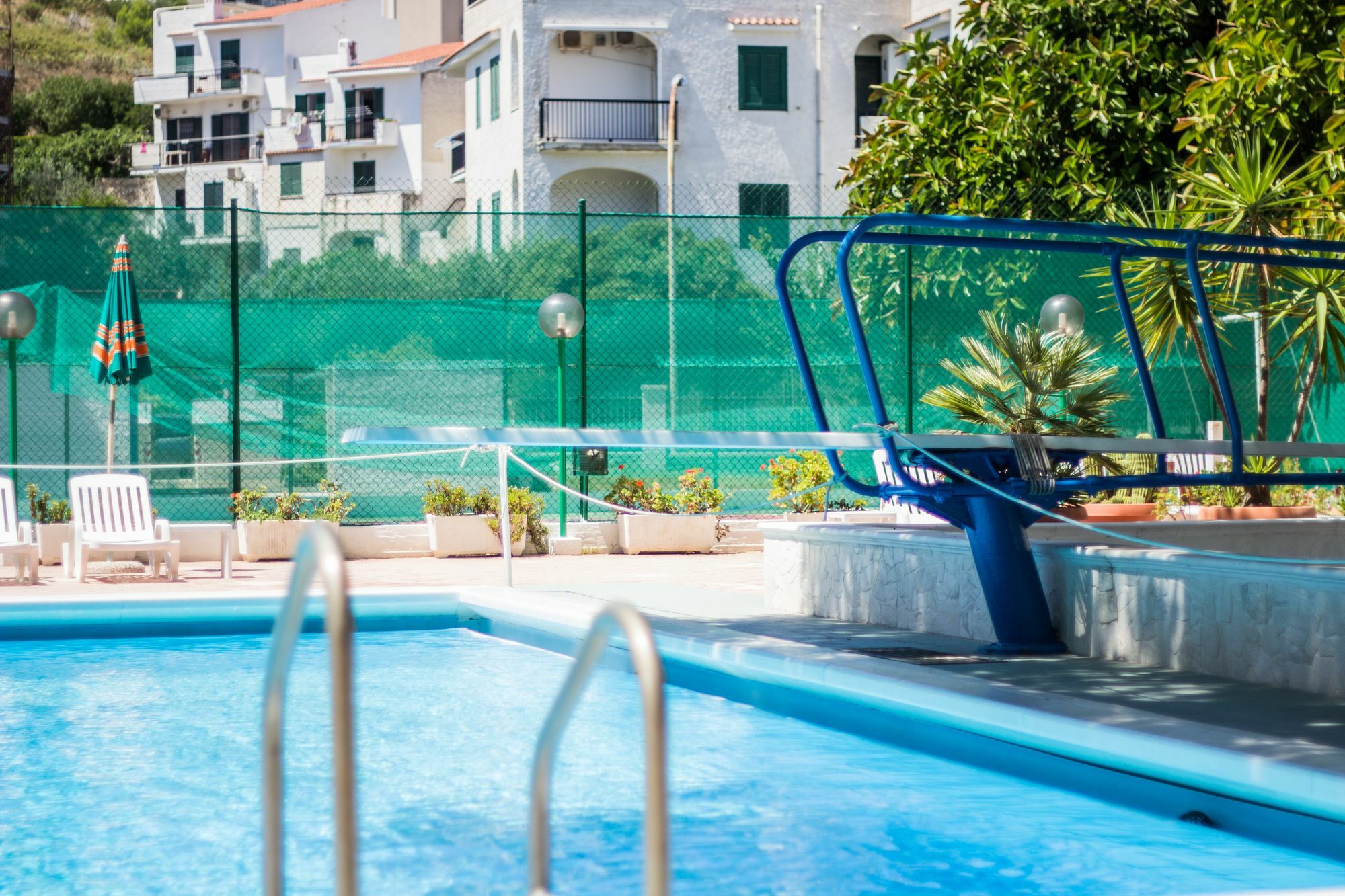 Hotel Mediterraneo Vieste Zewnętrze zdjęcie