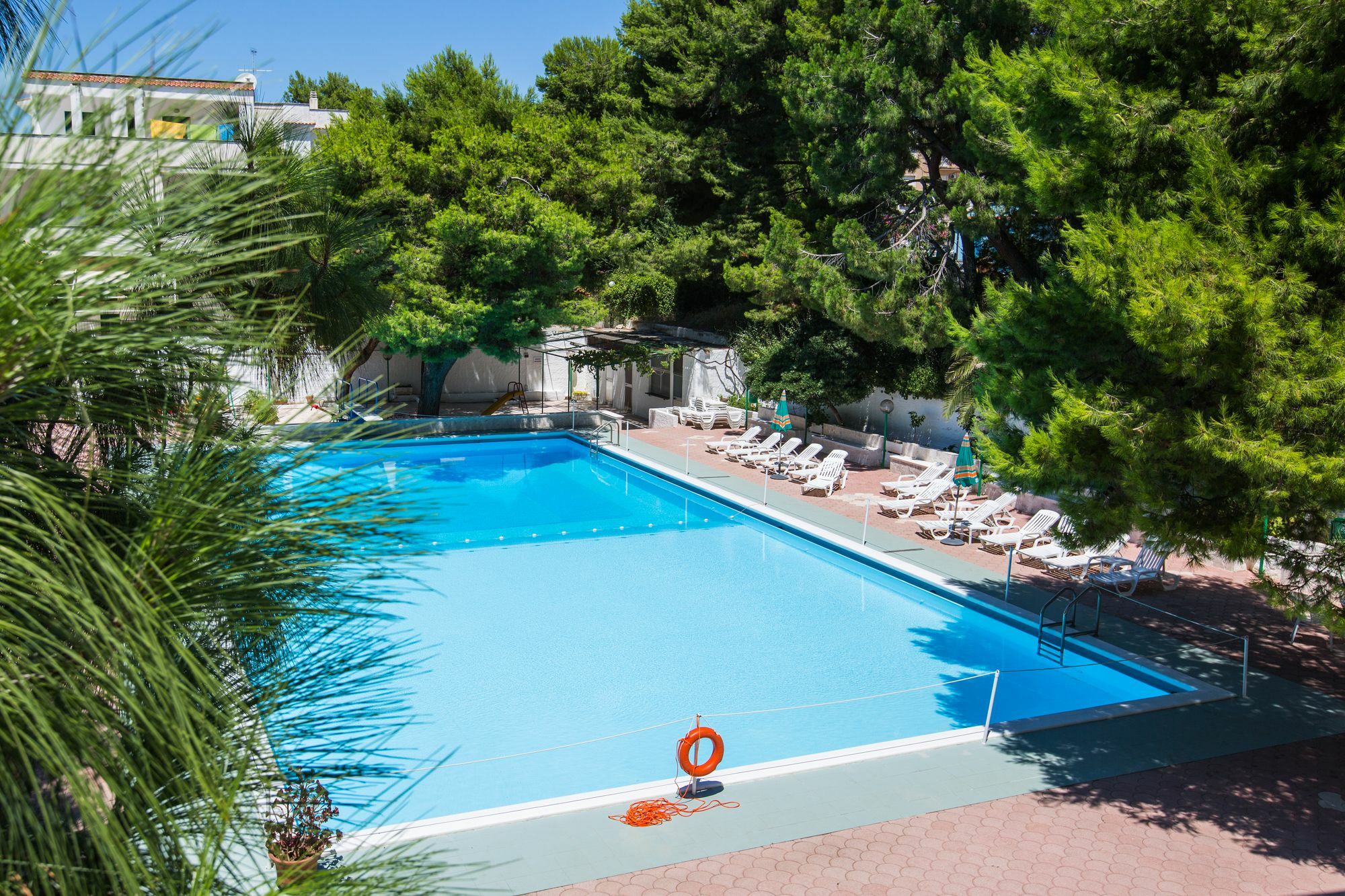 Hotel Mediterraneo Vieste Zewnętrze zdjęcie