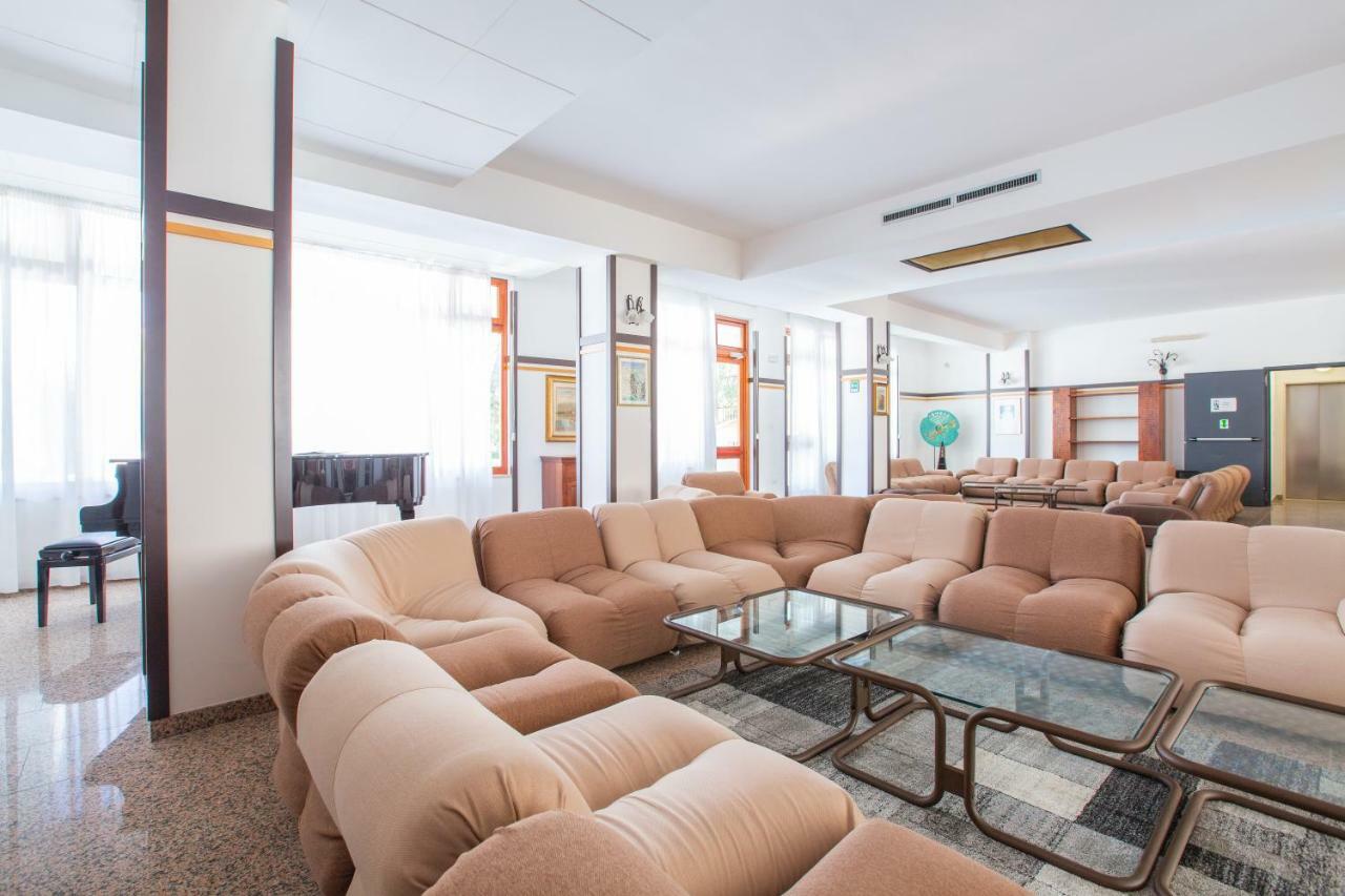 Hotel Mediterraneo Vieste Zewnętrze zdjęcie