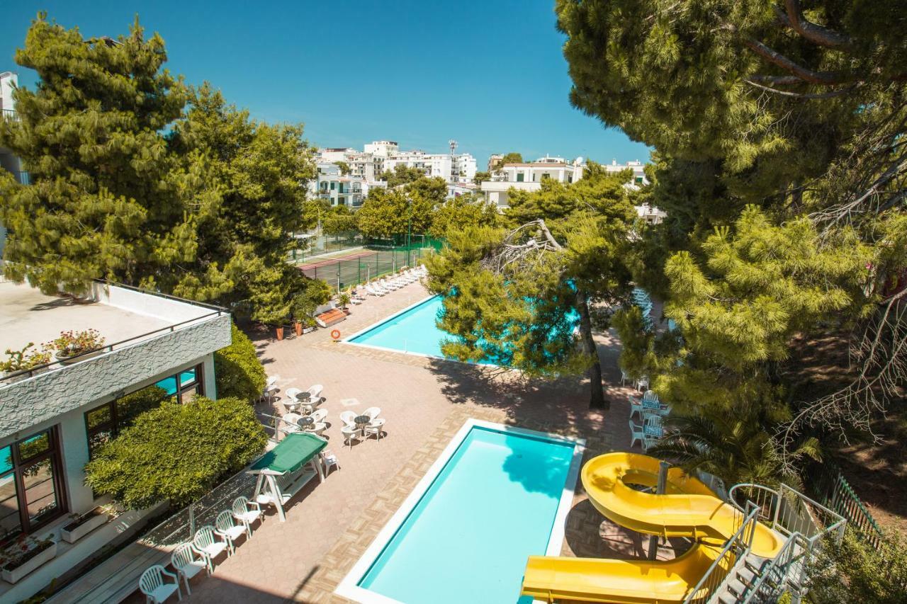 Hotel Mediterraneo Vieste Zewnętrze zdjęcie